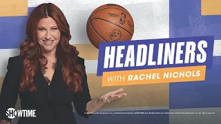 Joel Embiid Speaks On What Winning NBA MVP Would Mean To Him | HEADLINERS WITH RACHEL NICHOLS