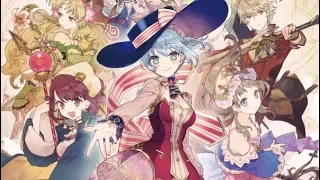 Nelke & the Legendary Alchemists: Ateliers of the New World PS4 Gameplay (Also on Switch and PC)