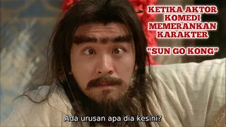 STEPHEN CHOW REINKARNASI KERA SAKTI! - Alur Cerita Film • A Chinese Oddysey Part 1 : A Pandora Box