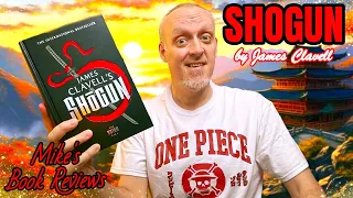 Shogun by James Clavell is an Amazing Journey & is a Perfect Use of Stranger in a Strange Land