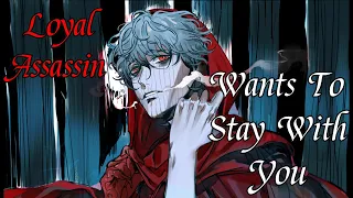 [M4A ASMR] Loyal Assassin Wants To Stay With You (Forbidden Lovers)