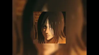 the rumbling (sped up) (attack on titan)