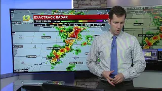 LIVE: Weather Alert