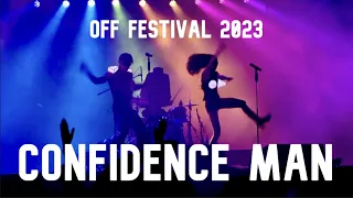 Confidence Man (live @ OFF Festival 2023)