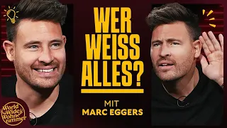 Die LETZTE Folge: Wer weiß ALLES? (mit Marc Eggers)