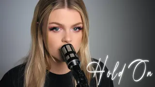 Hold On - Justin Bieber (Cover by Davina Michelle)