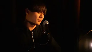 Masato's Live performance ”恋は結構むずかしい” 橋詰昌慧 2024 4 3 下北沢Laguna