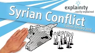 Syrian Conflict explained (explainity® explainer video)