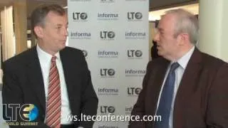 (Part 2) Ulf Ewaldsson, Vice President, Ericsson, at LTE World Summit 2009