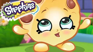 Kooky Cookie & MORE! 🍓 Shopkins | New Compilation | Cartons For Kids