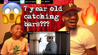 Merkules - ''Old Town Road Remix'' (Lil Nas X & Billy Ray Cyrus) REACTION