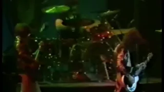 led zeppelin in my time of dying (live at earl's court arena, london england may 25 1975)