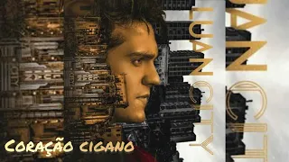 Luan Santana feat Luísa Souza - Coração Cigano (áudio oficial)