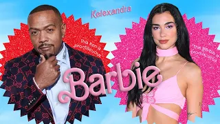 Timbaland, Dua Lipa - Dancing Promiscuously (Remix)