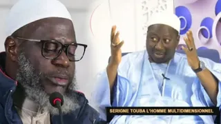 🛑urgent Gana messere vs oustaz oumar sall #touba24