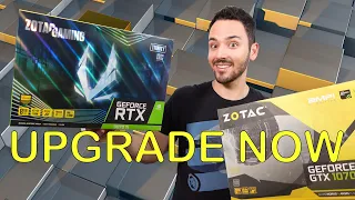 Affordable Graphics Cards are Here! - 3070 Ti Upgrade