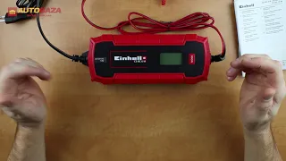Зарядное устройство для аккумулятора Einhell CE-BC 6 M 1002235