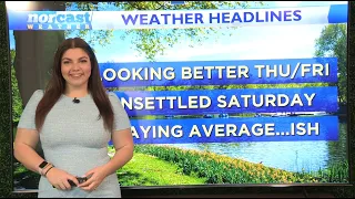 Wednesday Evening Forecast May 15th, 2024