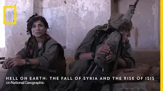 Hell On Earth: The Fall of Syria and the Rise of ISIS on National Geographic