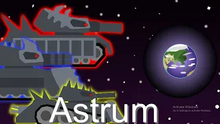 (Reuploaded) Astrum   Cartoon about Tanks (Read description)