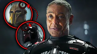 MANDALORIAN 3x07 BREAKDOWN! Every Star Wars Easter Egg You Missed!