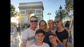 Six Must Do's with Kids in Paris