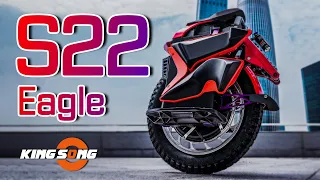 King Song S22 Eagle Official Launch
