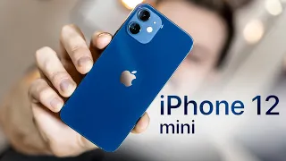 Czy żałuję, że kupiłem iPhone 12 mini?