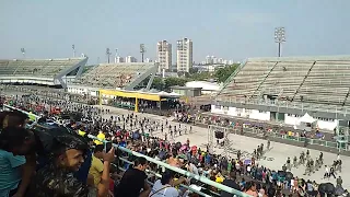 desfile do 7 de setembro em Manaus