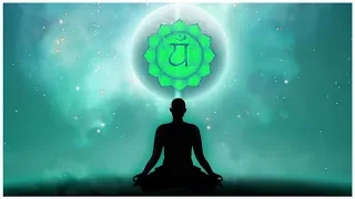 Musique de guérison du chakra du cœur | Vibrations d'amour puissantes | Méditation 4 Chakra Anahata