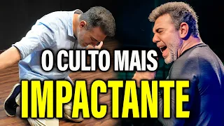 Marco Feliciano: O CÉU SE ABRIU E O FOGO DESCEU!!  |Pastor Marcos Feliciano Pregação Evangélica