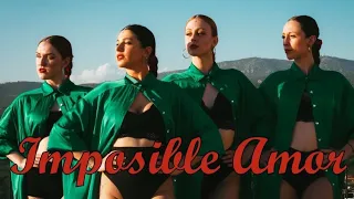 Reinas /Salsa Ladies - Imposible Amor Choreography Polina Roula @afrocubandanceschool7014