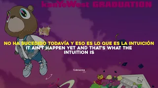 i wonder - Kanye Wets, subtitulado al español e inglés