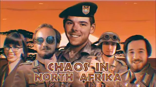 Madness in Mittelafrika OST „Chaos in North Afrika“ - Ayden George (Unser Rommel Cover)