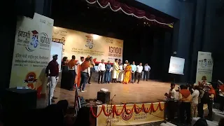 IGNOU @36th CONVOCATION,RC PATNA