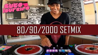 Guto Loureiro - Setmix 80, 90, 2000 - Gravado sob encomenda !