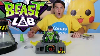 BEAST LAB BEAST CREATOR !  || Konas2002