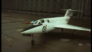 The Saunders Roe SR-53 Story