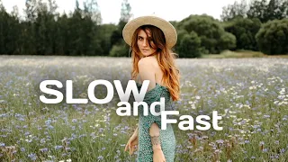 HOW TO MAKE FAST AND SLOW MOTION EDITING IN KINEMASTER || A. Graphic