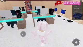 Jalan Jalan ke indomaret di Kota Indonesia Ohmykeikei ketemu Pocong dan Kuntilanak by Roblox