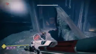 Horned Wreath Location / Chamber of Night Location [Destiny 2 Shadowkeep]