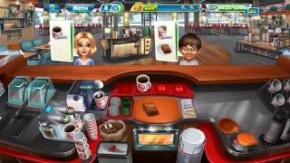 Cooking Fever Day 717 Michelle's Cafe