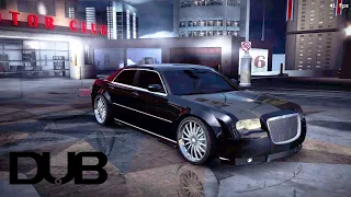 Need For Speed Carbon - 700 HP+ CHRYSLER 300C DUB EDITION
