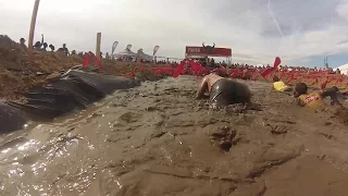 Warrior Dash 2015, Millville NJ