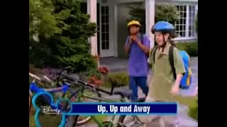 Disney Channel Screen Bug (Up, Up And Away) (2007)