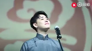 [Fancam] Thám Thanh Thủy Hà - Trương Vân Lôi 张云雷