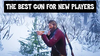 Starting a new game? Go to this place - RDR2