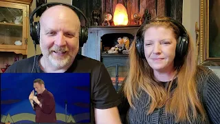 Bill Burr - Australia - Women's privileges (Reaction)