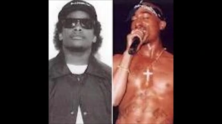 2Pac  Eazy e : Thug 4 life Still Dre Remix   2TenRecords Still D.R.E