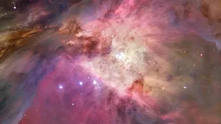 4K Analog Nebula